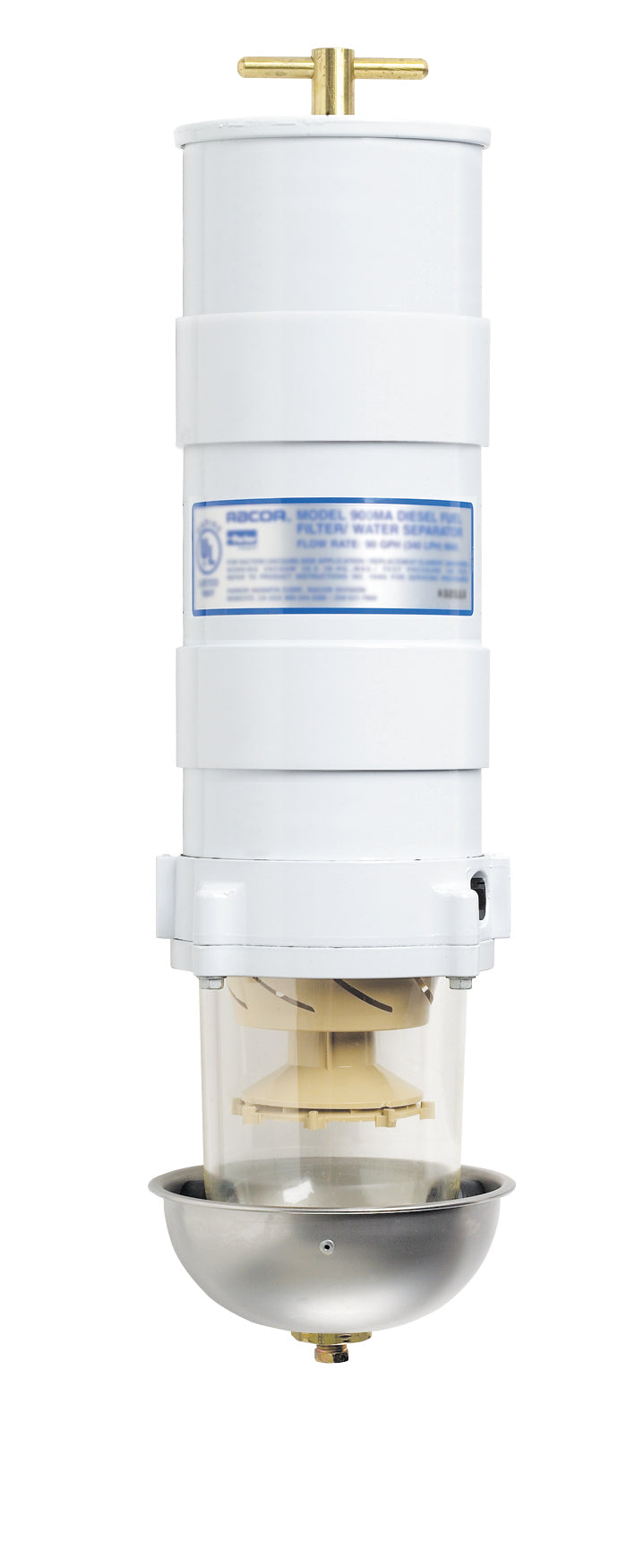 Racor 1000Ma2 180 Gph Turbine - Marine Appl.