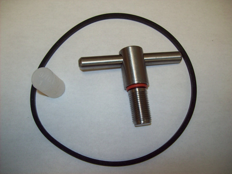 Racor rk 23183 rk23183 Repl, Kit, T-Handle Assy. SS