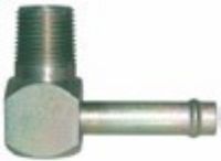 Racor 953-n4-h6  90* hose barb 3/8