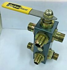 Racor rk 19473 RK19473 repl kit, 6 port valve-fgx/max,75900/1000 (All)