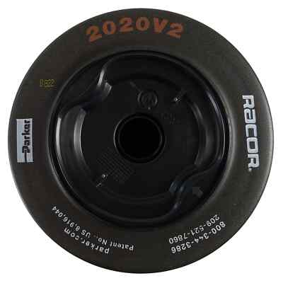 Racor 2020V2 2 Micron Fuel Filter Element – Replaces 2020SM-OR & 2020N-02