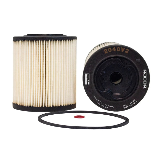 Racor 2040V2 2 Micron Fuel Filter Element – Replaces 2040SM-OR & 2040N-02