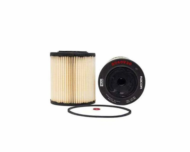 Racor 2040V30 30 Micron Fuel Filter Element – Replaces 2040PM-OR & 2040N-30