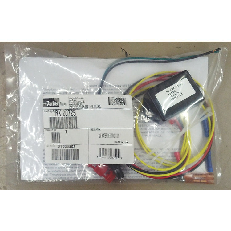 Racor rk 20725 RK20725 12 Volt Water Detection Kit