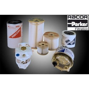 Racor 21370 SQ CUT GASKET/O-RING PACK