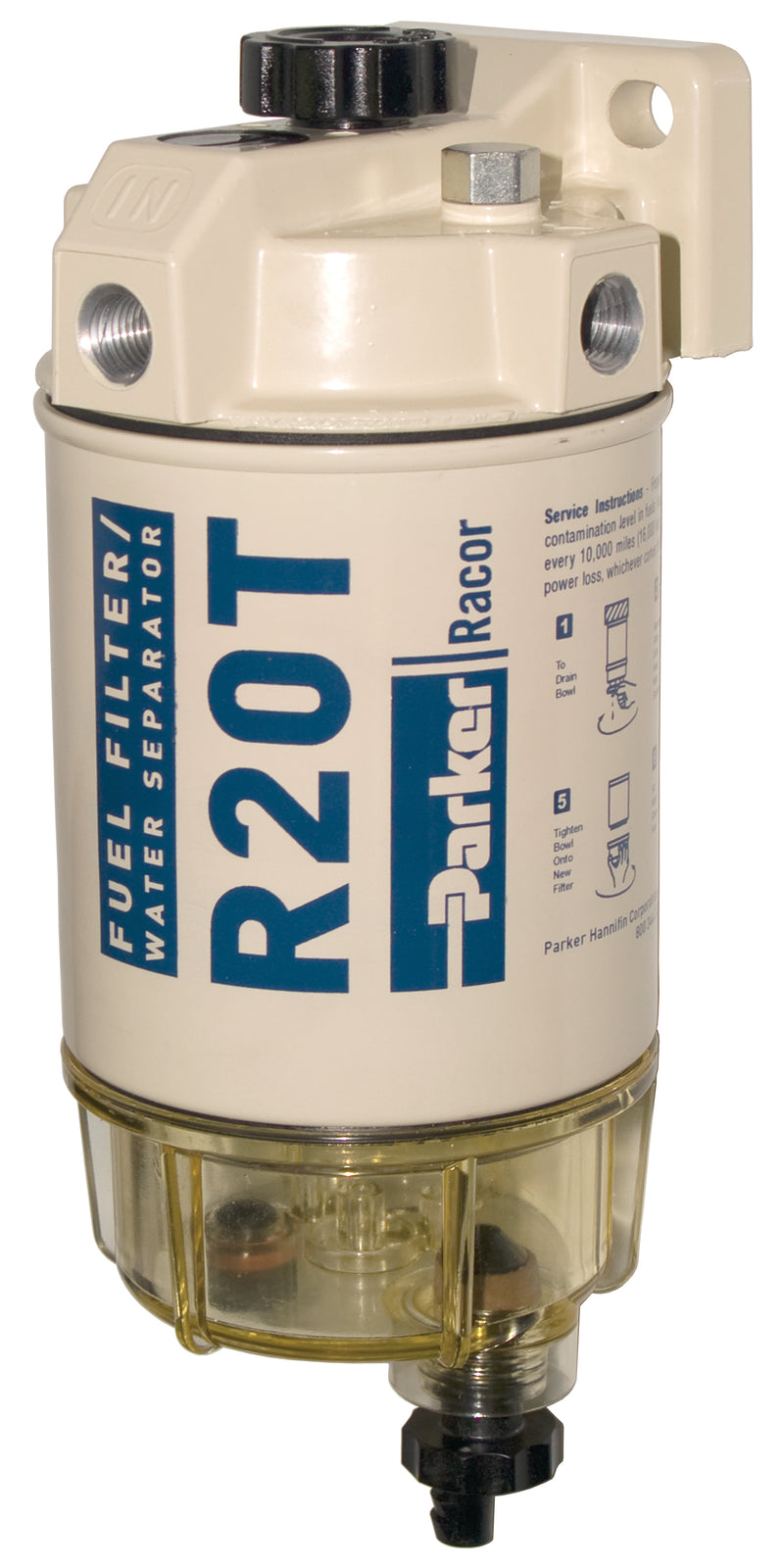 Racor 230r10 ff/ws assembly