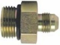 Racor 911-08-j6  straight 3/4 -16 Oring male x 9/16-18 male flare