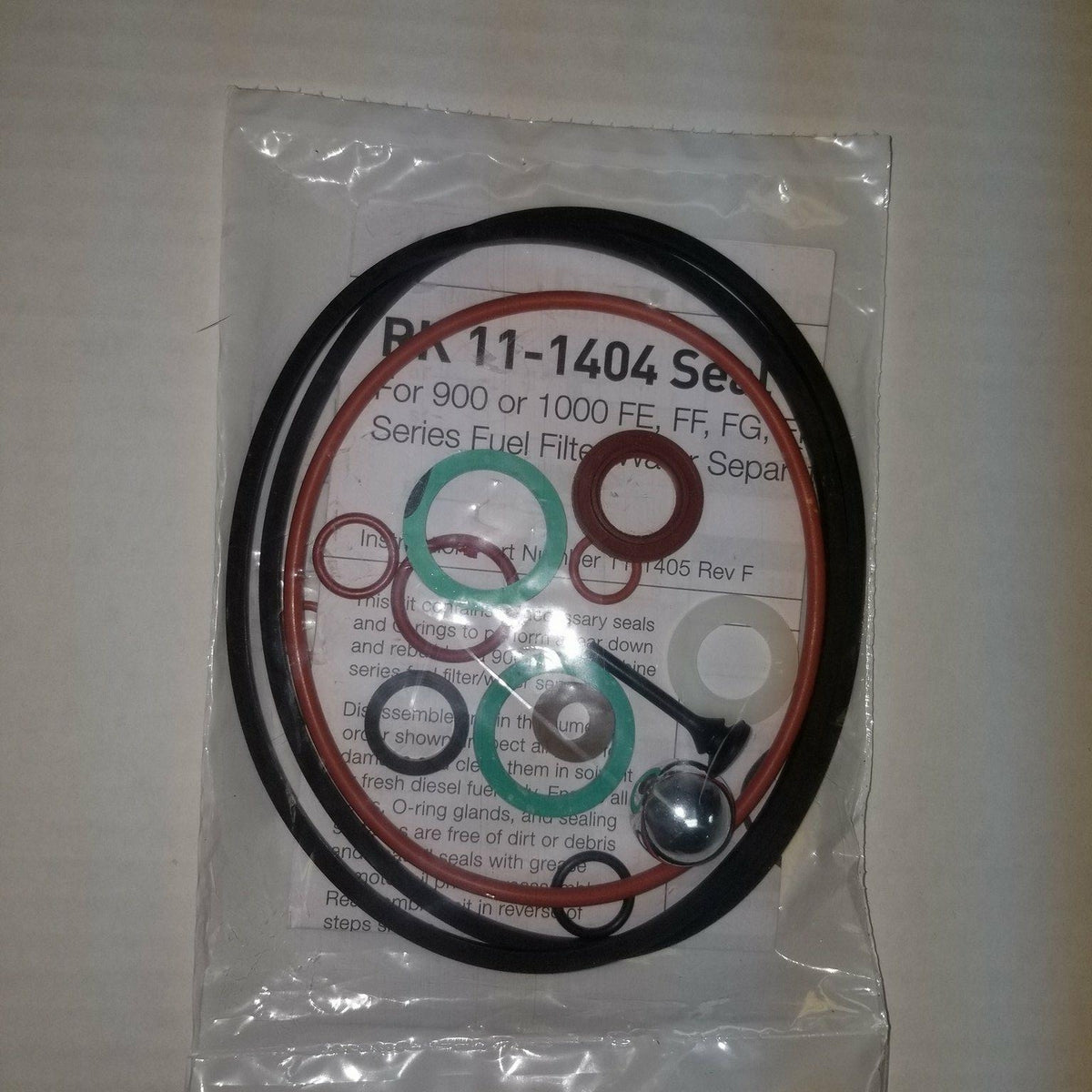 Racor RK 11-1404 KIT-SERVICE,900/1000 — RacorStore