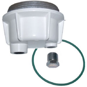 Racor Rk3047302 RK 30473-02 RK30473-02 320 Series  Wht Metal Repl Bowl