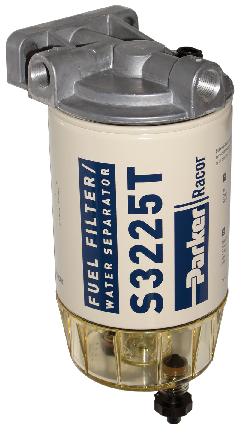 Racor 325r12-30 assy,midseries ff/ws-primary