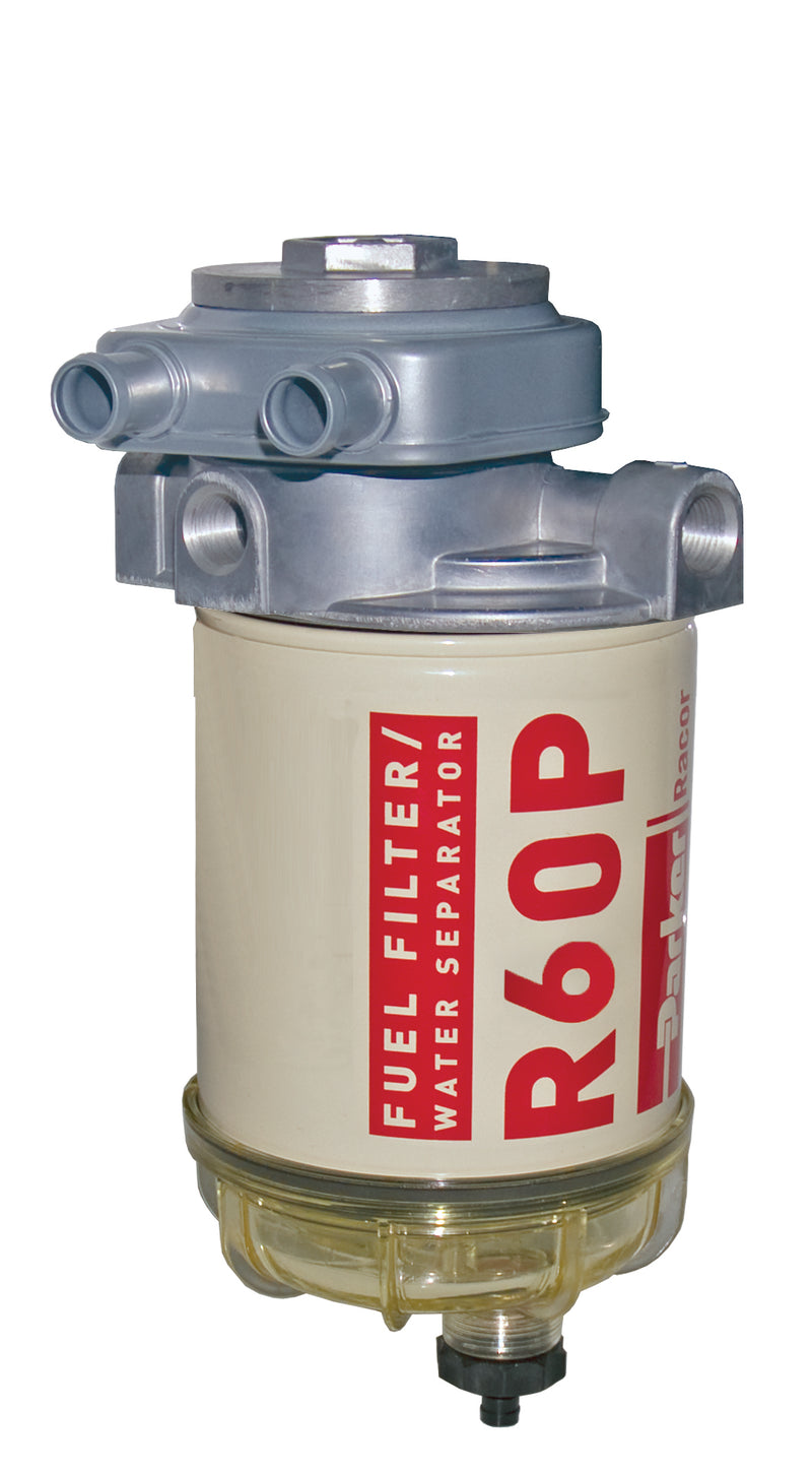 Racor 360RC10 FF/WS 300 SERIES