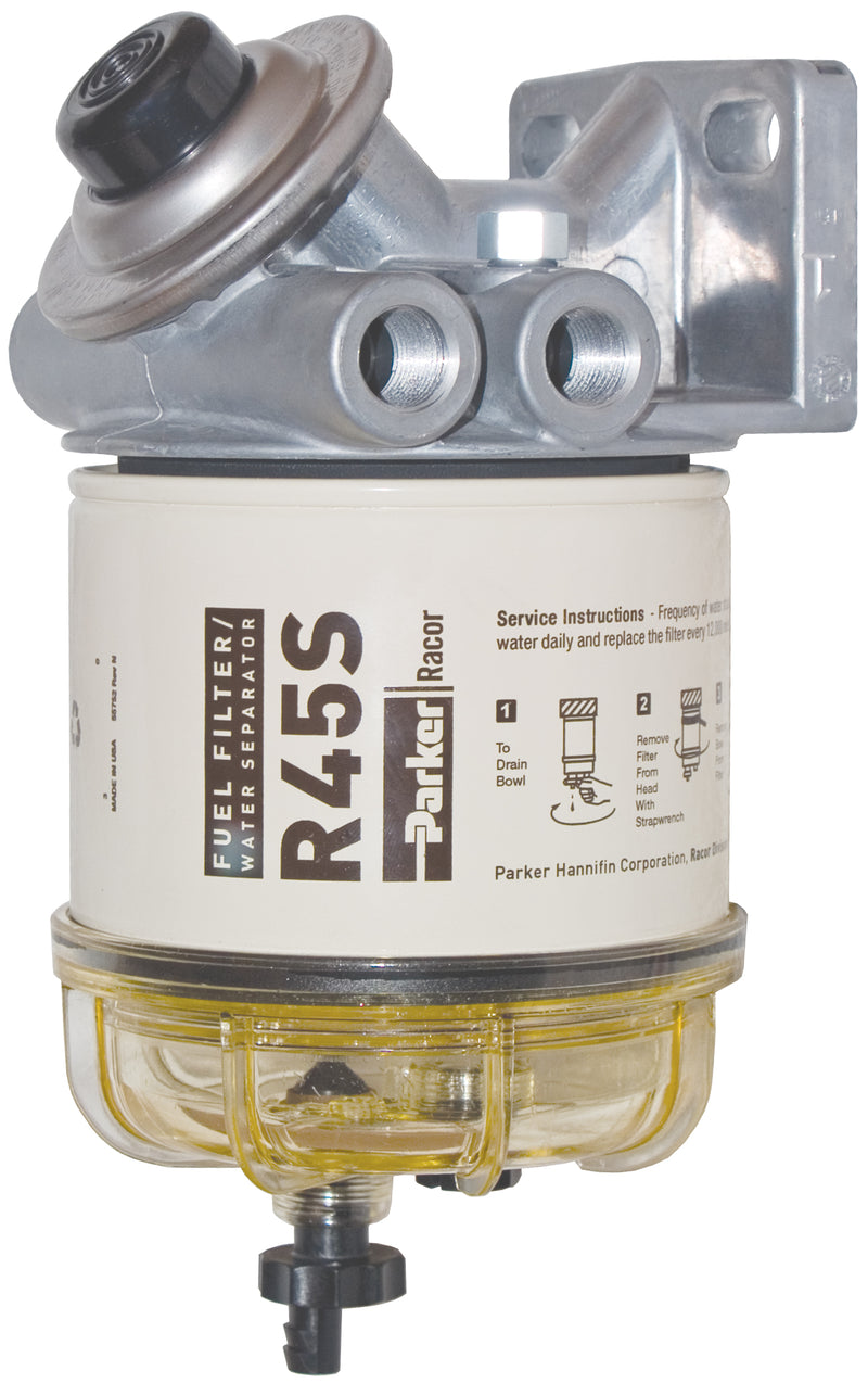 Racor 445r2 fuel filter/water separator