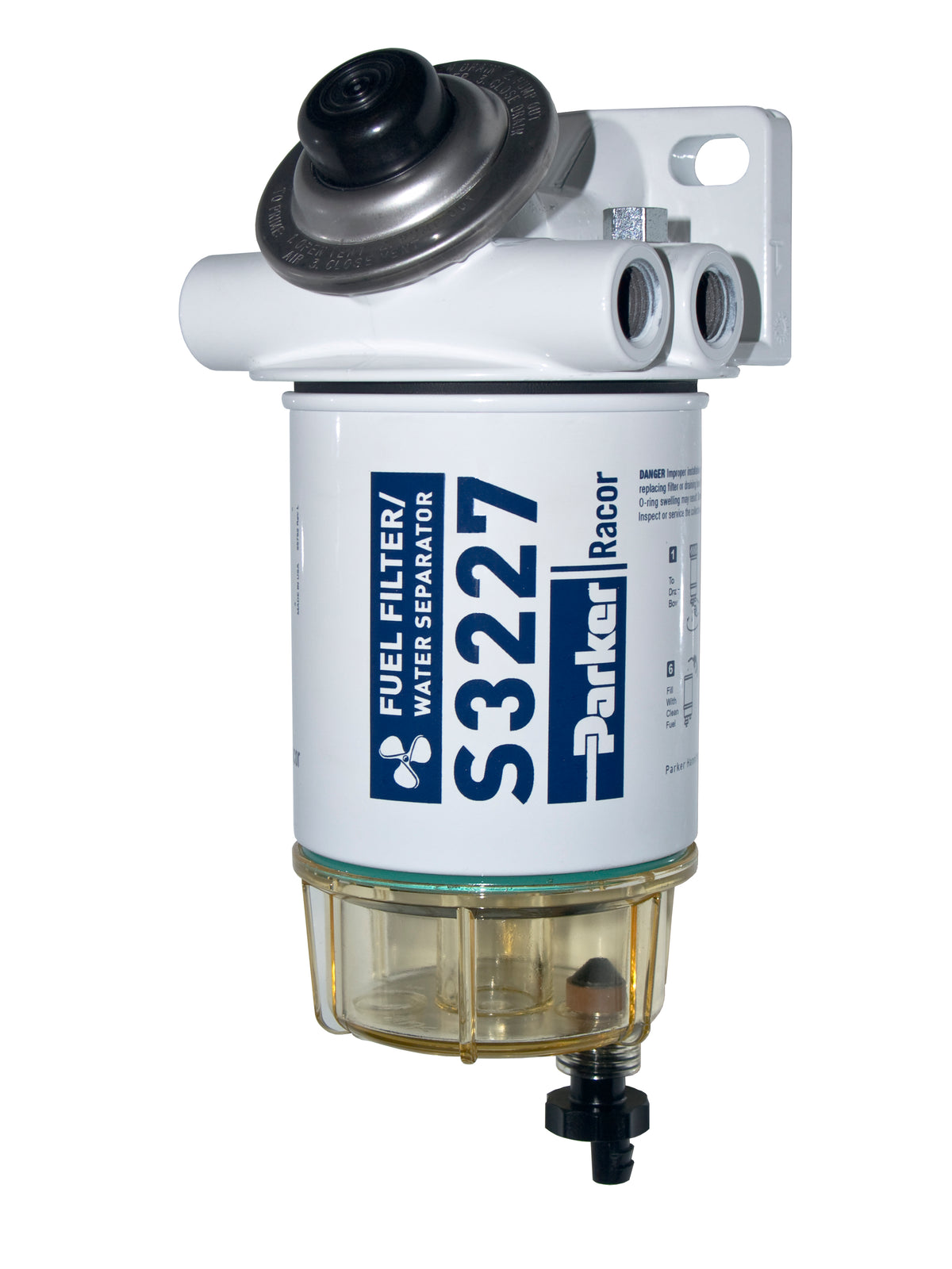 Racor 490R-RAC-01 FF/WS ASSEMBLY MARINE GASOLINE — RacorStore