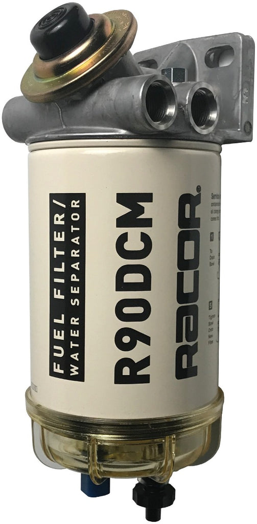 RACOR 490R30 FUEL FILTER/WATER SEPARATOR ASSEMBLY — RacorStore