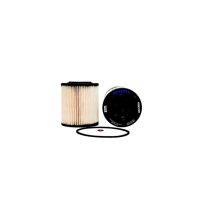 Racor 2040V10 10 Micron Fuel Filter Element – Replaces 2040TM-OR & 2040N-10