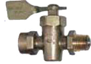 Racor Rk 19492 RK19492 Brass Drain Valve