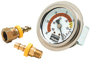Racor Rk 11233 RK11233 Vacuum Gauge Kit replaced by RK19668
