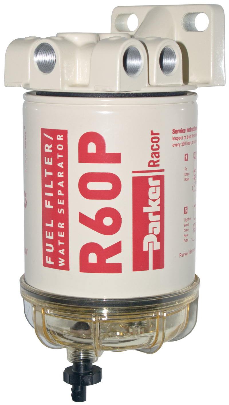 FF/WS ASSEMBLY - 660R SERIES