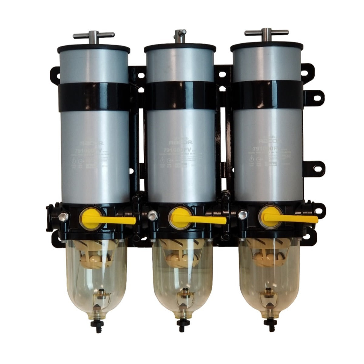 Integrated Valve Turbine series