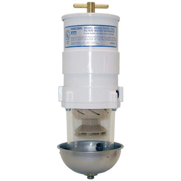 Racor 900Ma2 90 Gph Turbine - Marine Appl.