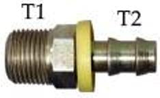 Racor 951-n6-h4  hose barb 1/4