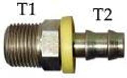 Racor 951-n6-h5  hose barb 5/16