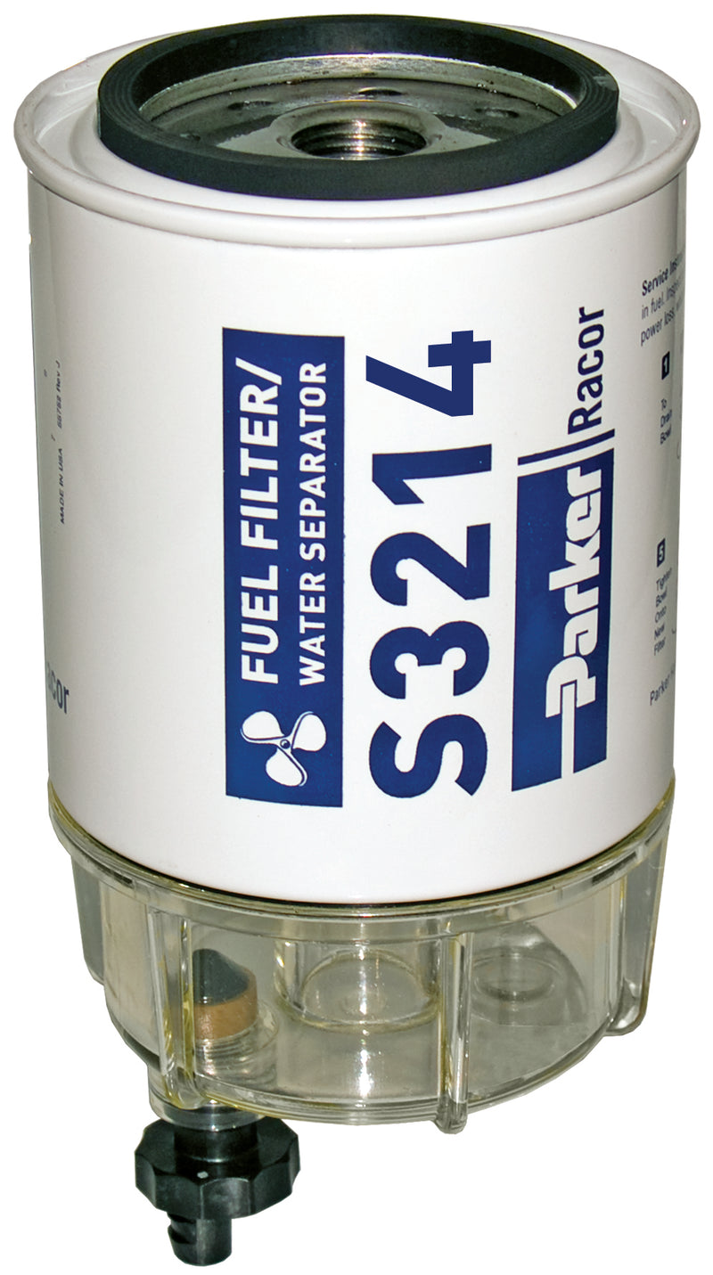 Racor B32014 Omc Gas Spin On Outboard