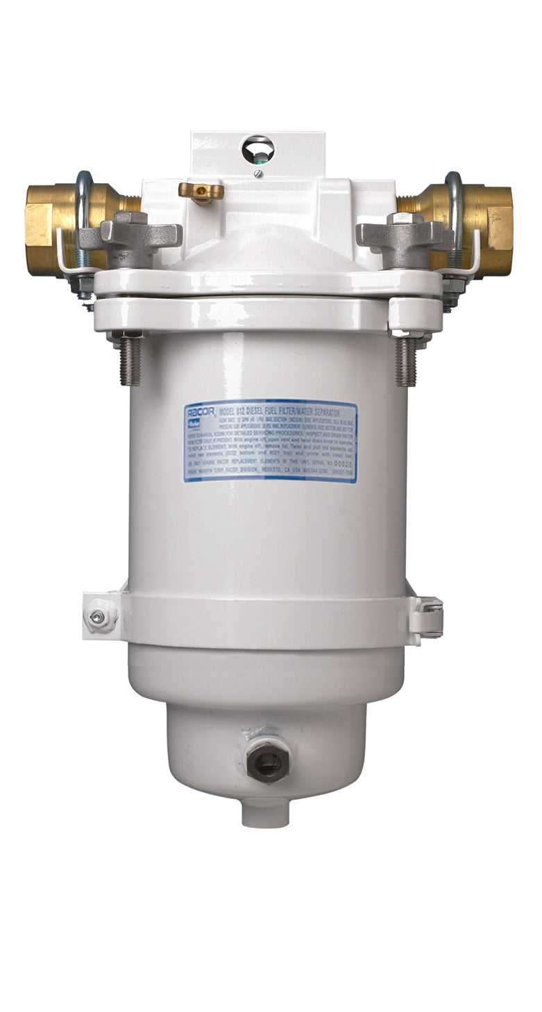 Racor fbo-10-ma fbo marine unit assy