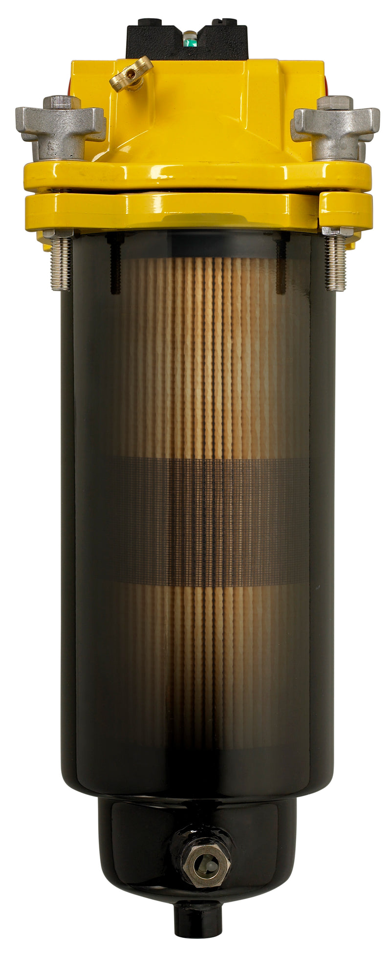 COALESCER/SEPARATOR