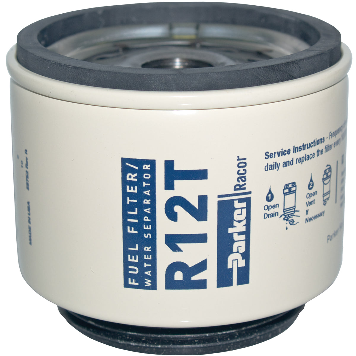 Racor R12T ELEMENT REPLACEMENT, 120A — RacorStore