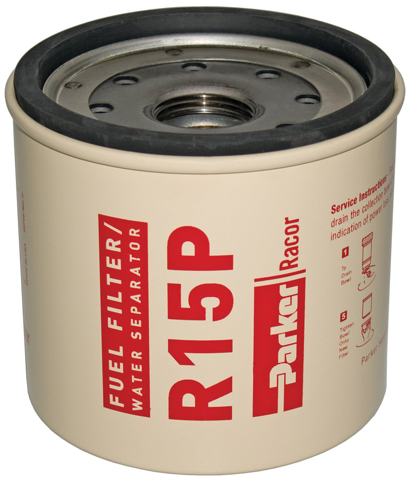 Racor r15p 30 micron repl. element (215)