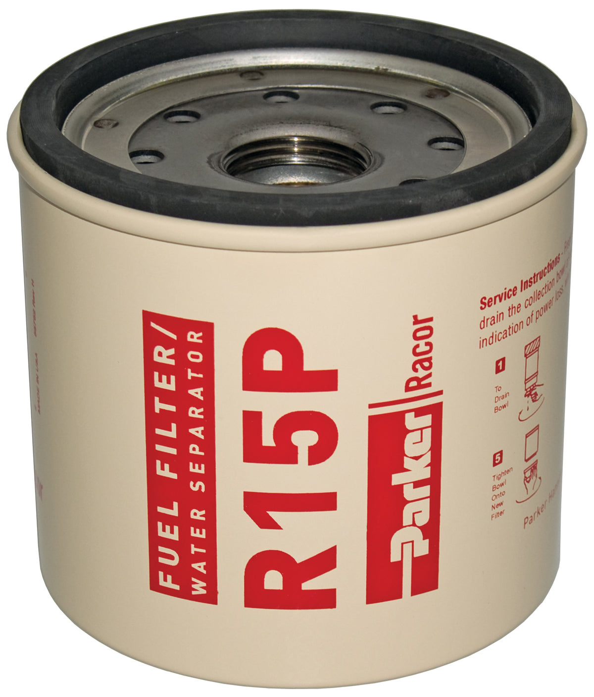 RACOR R15P 30 MICRON REPL. ELEMENT (215) — RacorStore
