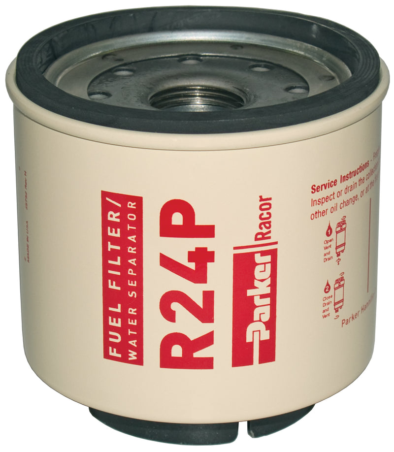 Racor R24P Element Assembly 30 Micron
