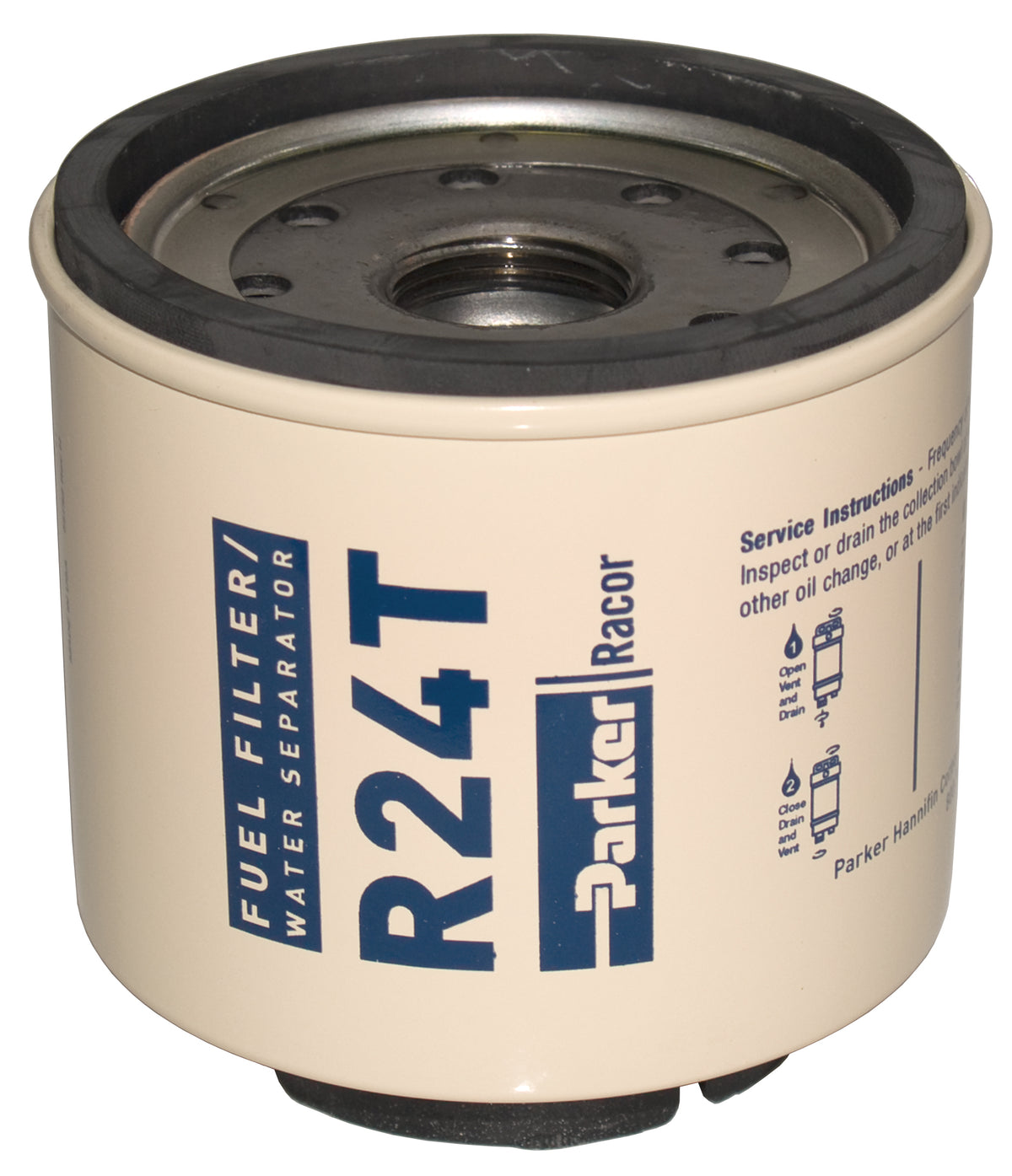 Racor R24T ELEMENT ASSY-R24 10 MIC. (220) — RacorStore