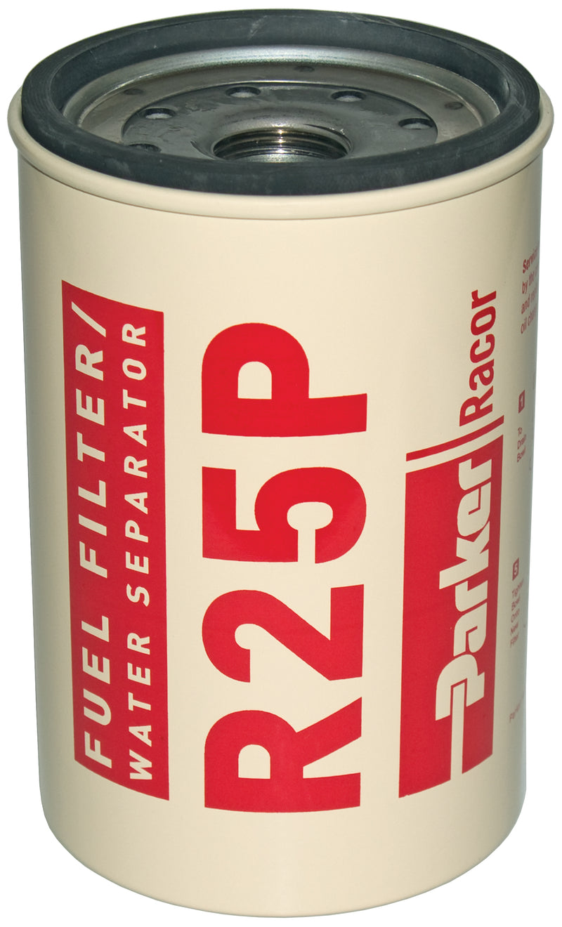 Racor r25p 30 micron repl. element (245)