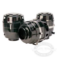 Racor ccv55025 ccv4500 hose kit for 1" breather tubes