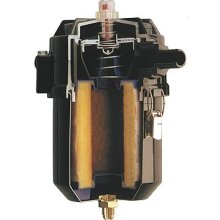 Racor ccv6000-08l ccv6000 bypass high eff media left inlet