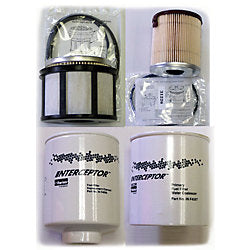 Racor pff31795 service kit, v110_fuel flt lid