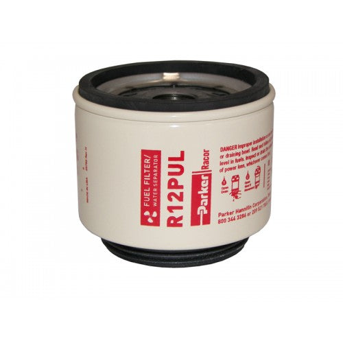 Racor r12pul element assy. 12ul series