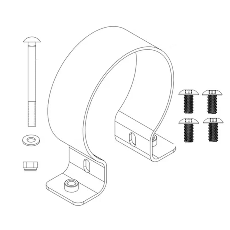 Racor RK11-2077 Turbine 900/1000 Series Bracket Kit