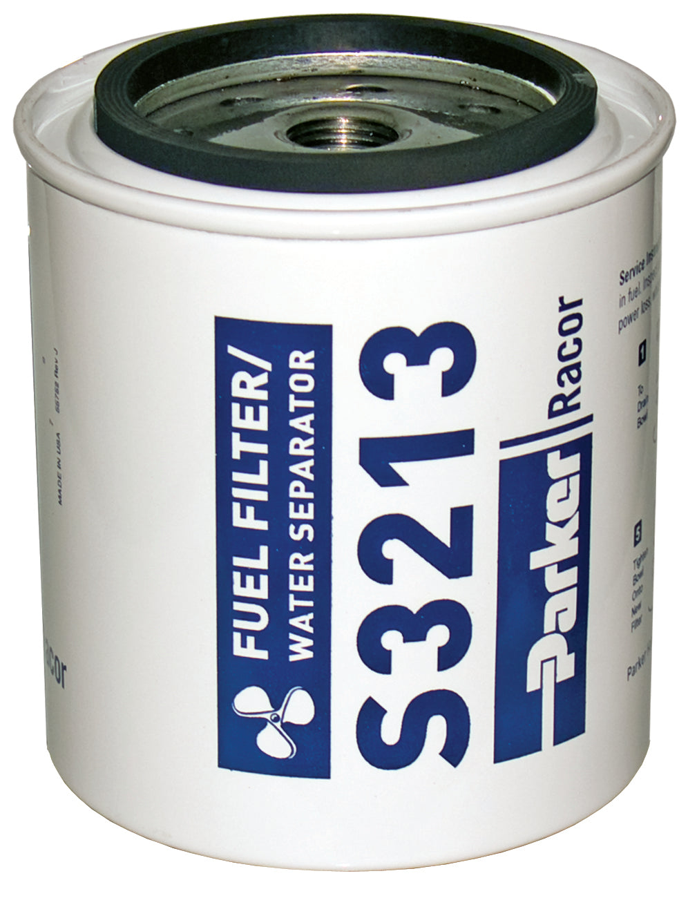 Racor S3213 ELEMENT ASSY,REPL-QUICKSILVER — RacorStore