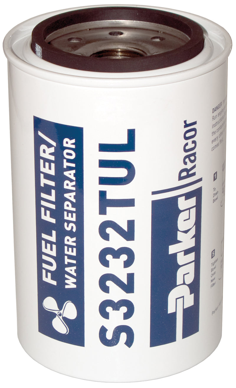 Racor S3232Tul Repl. Element For 660Rrac02