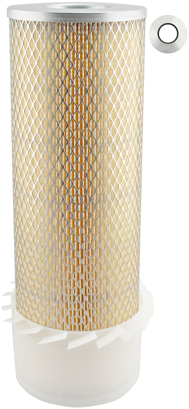Outer Air Element with Fins Part Number AF498