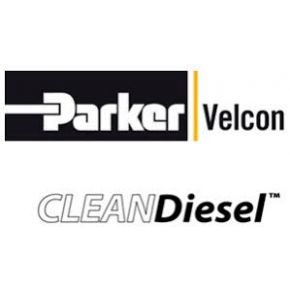 Parker G-2052 cover gasket for DVX series Buna