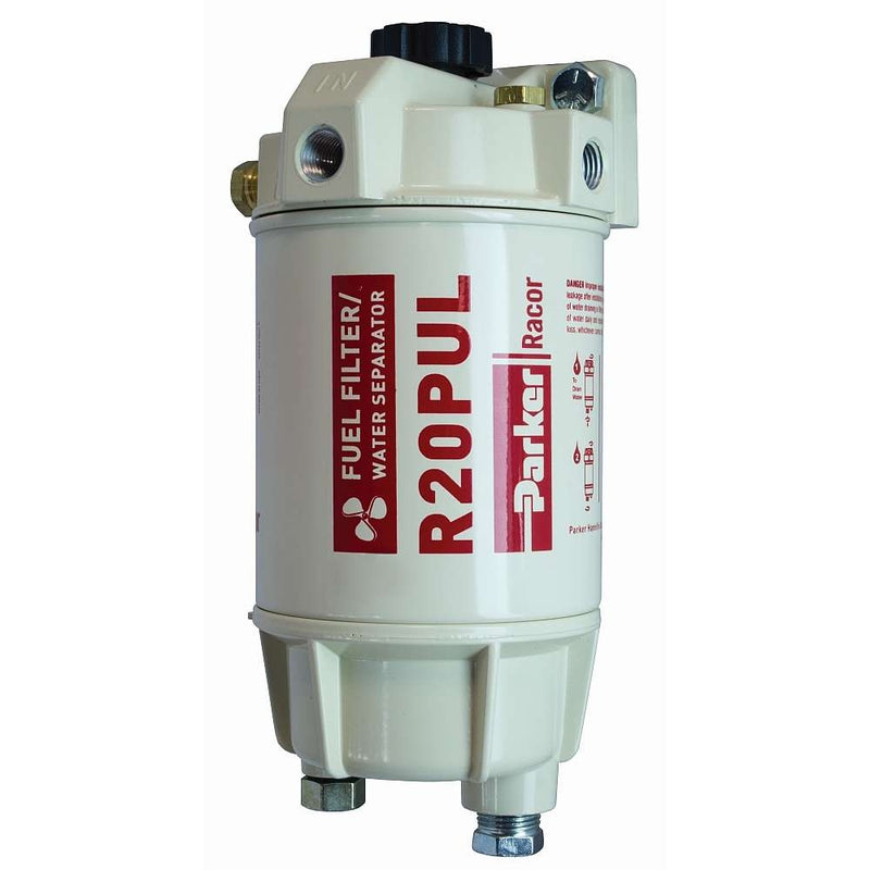 Racor 230rmam30 ff/ws assembly-marine Case of 6