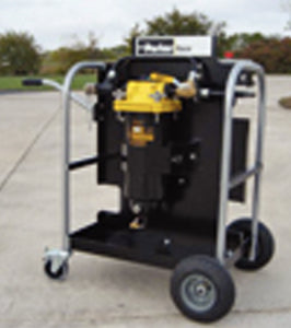 Racor fc-20-1-120v-kit fuel cart w/accessories