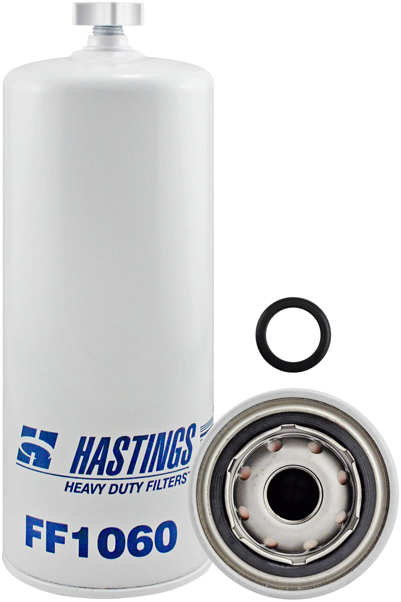 Fuel/Water Separator Spin-on with Drain Part Number FF1060