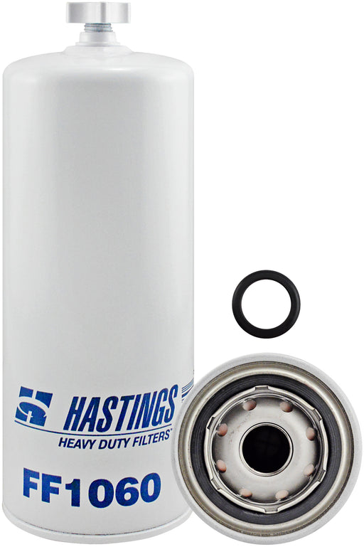 Fuel/Water Separator Spin-on with Drain Part Number FF1060