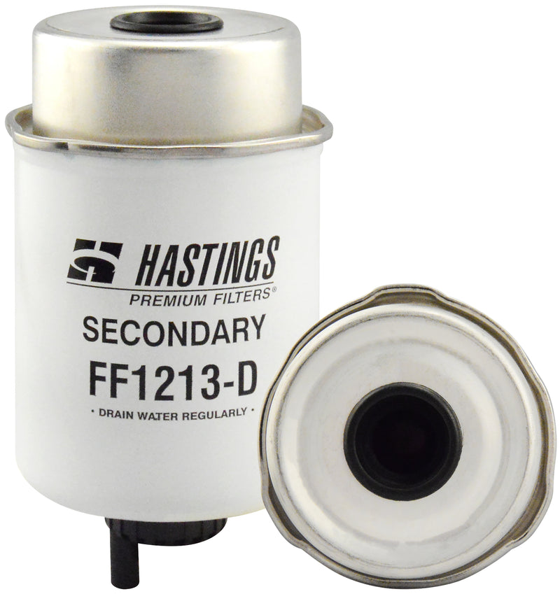 Secondary Fuel Element with Drain Part Number FF1213-D