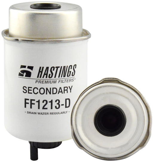 Secondary Fuel Element with Drain Part Number FF1213-D